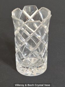 Villeroy-Boch-Crystal-Vase
