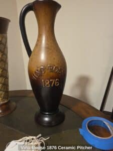 Vino-Rosso-Ceramic-Pitcher