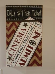 Vintage-Cinema-Ticket-Metal-Sign