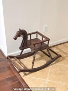 Vintage-Wooden-Rocking-Horse