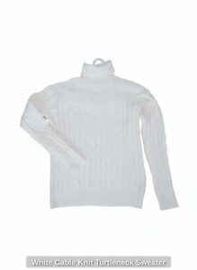 White-Cable-Knit-Turtleneck-Sweater