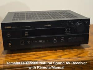 Yamaha-HTR-Natural-Sound-AV-Receiver-with-Remote-or-Manual