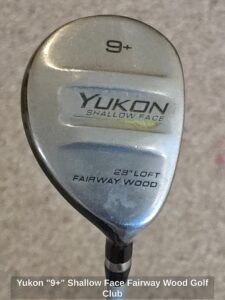 Yukon-Shallow-Face-Fairway-Wood-Golf-Club