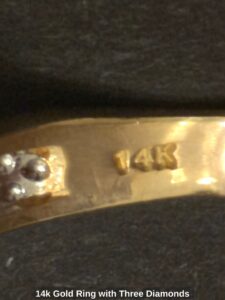 k-Gold-Ring-with-Three-Diamonds-second-image
