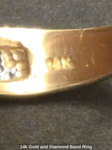 k-Gold-and-Diamond-Band-Ring-second-image