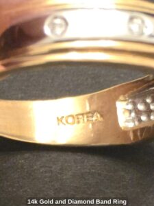 k-Gold-and-Diamond-Band-Ring-third-image