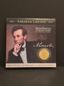 Abraham-Lincoln-Presidential-Dollar-Coin