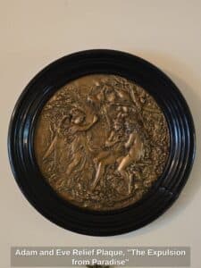 Adam-and-Eve-Relief-Plaque-The-Expulsion-from-Paradise