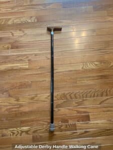 Adjustable-Derby-Handle-Walking-Cane