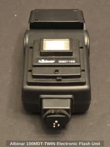 Albinar-MDT-TWIN-Electronic-Flash-Unit