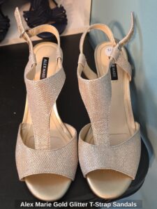 Alex-Marie-Gold-Glitter-T-Strap-Sandals
