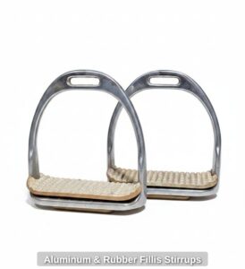 Aluminum-Rubber-Fillis-Stirrups