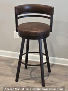 Amisco-Madrid-Faux-Leather-Swivel-Bar-Stool
