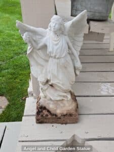 Angel-and-Child-Garden-Statue