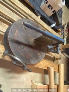 Antique-Computing-Cheese-Cutter