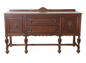 Antique-Jacobean-Revival-Oak-Sideboard-or-Buffet