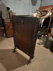 Antique-Oak-Barley-Twist-Fireplace-Screen