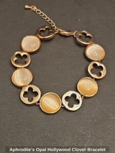 Aphrodites-Opal-Hollywood-Clover-Bracelet