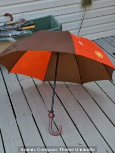 Aramis-Compass-Theme-Umbrella-third-image