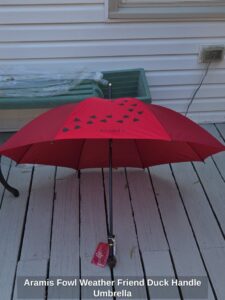 Aramis-Fowl-Weather-Friend-Duck-Handle-Umbrella