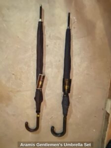 Aramis-Gentlemens-Umbrella-Set
