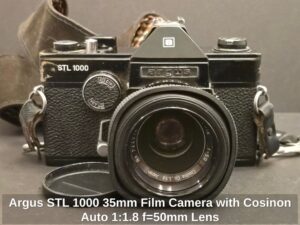 Argus-STL-mm-Film-Camera-with-Cosinon-Auto-.-fmm-Lens