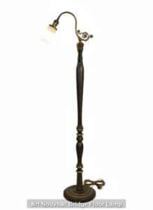Art-Nouveau-Bridge-Floor-Lamp