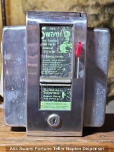 Ask-Swami-Fortune-Teller-Napkin-Dispenser
