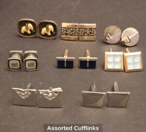 Assorted-Cufflinks