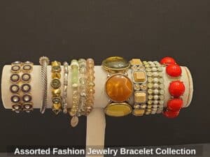 Assorted-Fashion-Jewelry-Bracelet-Collection
