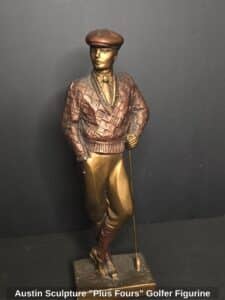 Austin-Sculpture-Plus-Fours-Golfer-Figurine