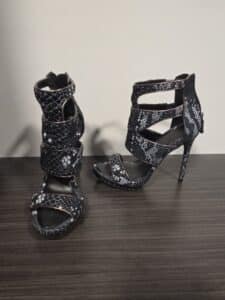 BCBGMAXAZRIA-Freeda-Snake-Suede-Sandals