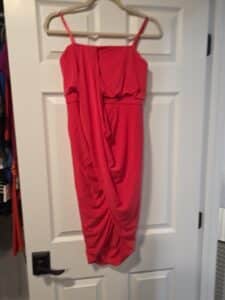 BCBGMAXAZRIA-Runway-Draped-Cocktail-Dress