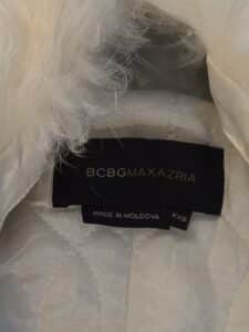 BCBGMAXAZRIA-Womens-Faux-Fur-Collar-Moto-Jacket-third-image