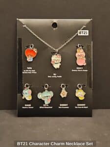 BT-Character-Charm-Necklace-Set