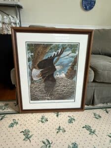 Bald-Eagle-Putt-Eagle-Print-by-Robert-Bateman