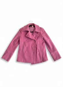 Barneys-New-York-CO-OP-Pink-Wool-Peacoat