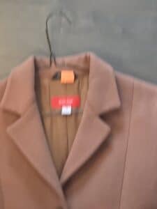 Barneys-New-York-CO-OP-Womens-Wool-Blend-Coat-third-image