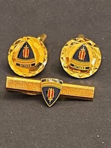 Berlin-Cufflinks-and-Tie-Clip-Set
