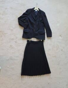 Bleyhle-Hooper-Womens-Blazer-and-Pleated-Skirt-Suit-Copy