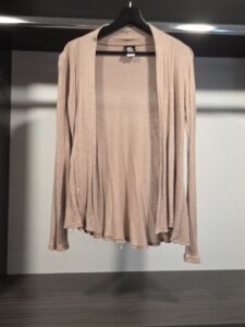 Bobeau-Open-Front-Draped-Cardigan