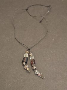 Bohemian-Beaded-Tassel-Necklace