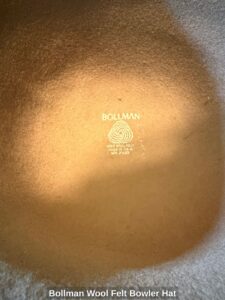 Bollman-Wool-Felt-Bowler-Hat-third-image