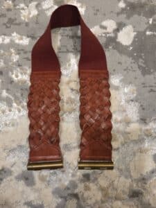 Braided-Faux-Leather-Elastic-Belt