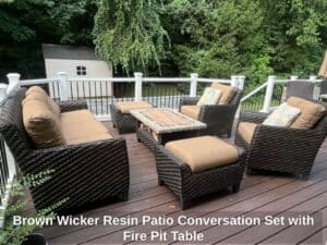 Brown-Wicker-Resin-Patio-Conversation-Set-with-Fire-Pit-Table