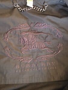 Burberry-Brit-Nylon-Hooded-Jacket-second-image