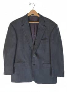 Burberry-London-Houndstooth-Blazer-Copy