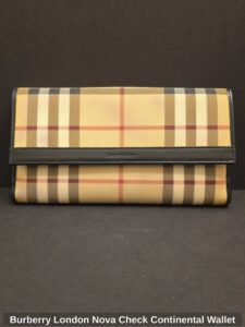 Burberry-London-Nova-Check-Continental-Wallet