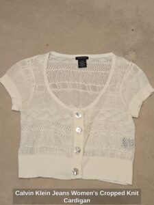Calvin-Klein-Jeans-Womens-Cropped-Knit-Cardigan