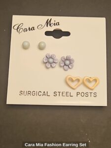 Cara-Mia-Fashion-Earring-Set